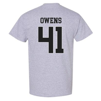 Vanderbilt - NCAA Football : Stone Owens - Replica Shersey T-Shirt-1