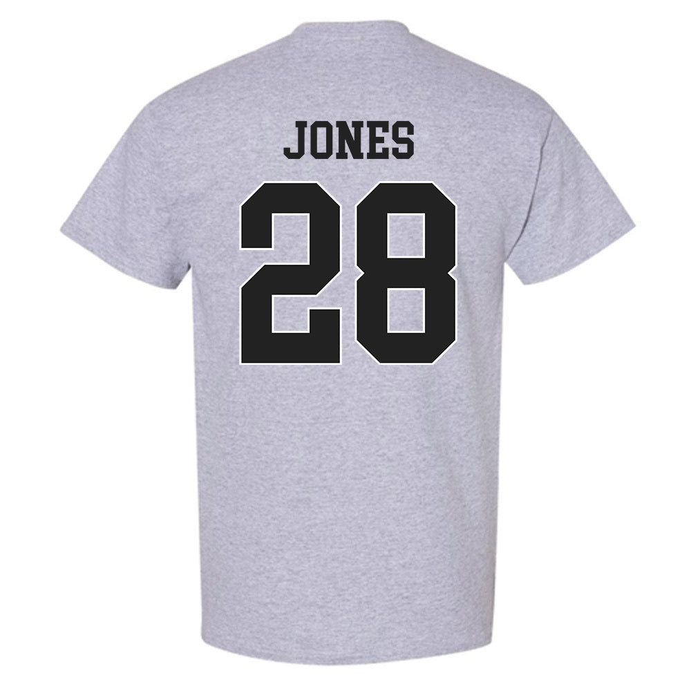 Vanderbilt - NCAA Football : Thomas Jones - Replica Shersey T-Shirt