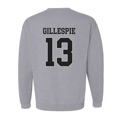 Vanderbilt - NCAA Football : Chase Gillespie - Replica Shersey Crewneck Sweatshirt