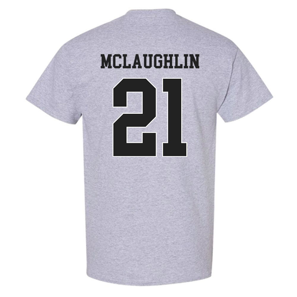 Vanderbilt - NCAA Women's Soccer : Mary beth McLaughlin - Replica Shersey T-Shirt-1