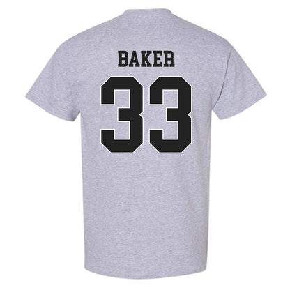 Vanderbilt - NCAA Women's Lacrosse : Brooke Baker - Replica Shersey T-Shirt