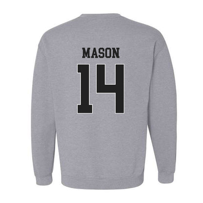 Vanderbilt - NCAA Women's Volleyball : Giovanna Mason - Replica Shersey Crewneck Sweatshirt