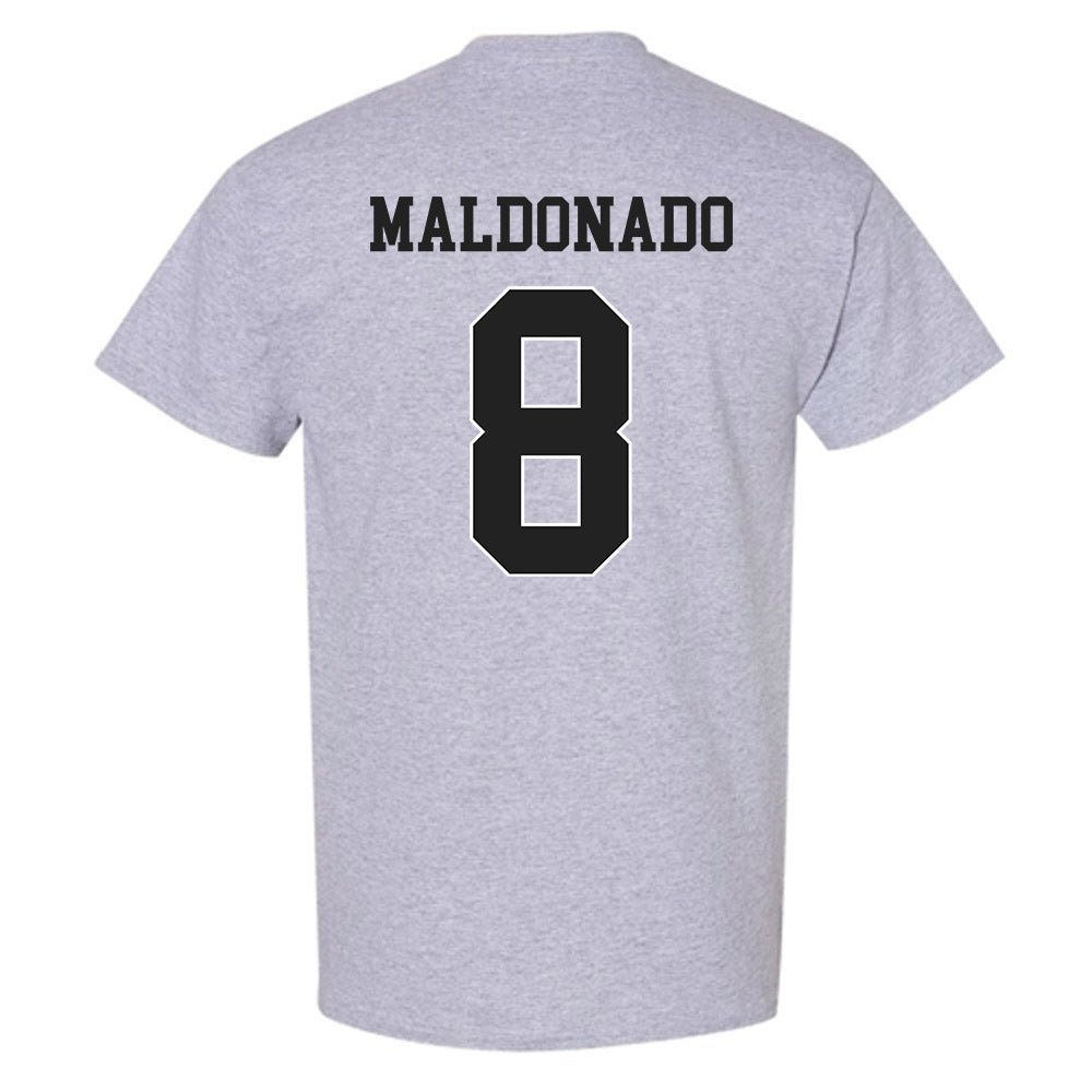 Vanderbilt - NCAA Baseball : Chris Maldonado - Replica Shersey T-Shirt-1