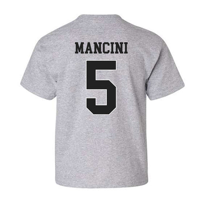 Vanderbilt - NCAA Baseball : Mike Mancini - Replica Shersey Youth T-Shirt-1
