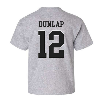 Vanderbilt - NCAA Women's Volleyball : Kayla Dunlap - Replica Shersey Youth T-Shirt-1