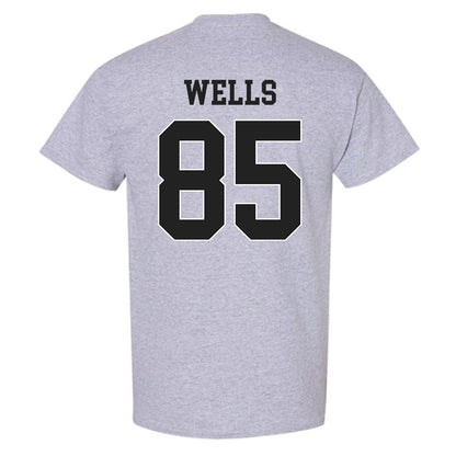 Vanderbilt - NCAA Football : Landon Wells - Replica Shersey T-Shirt
