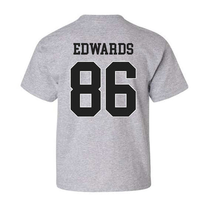 Vanderbilt - NCAA Football : Witt Edwards - Replica Shersey Youth T-Shirt