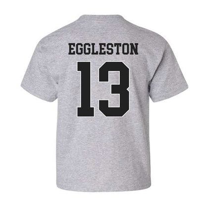 Vanderbilt - NCAA Women's Soccer : Ella Eggleston - Replica Shersey Youth T-Shirt