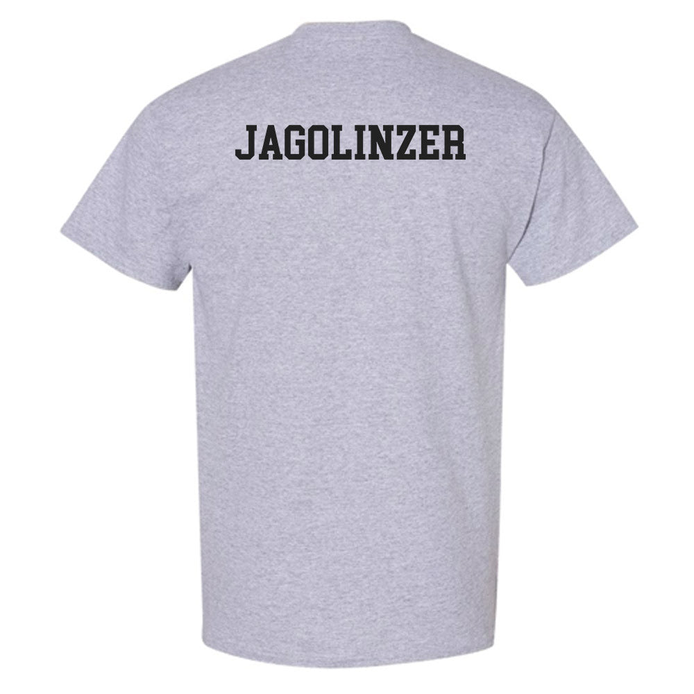 Vanderbilt - NCAA Women's Tennis : Jayden Jagolinzer - Replica Shersey T-Shirt