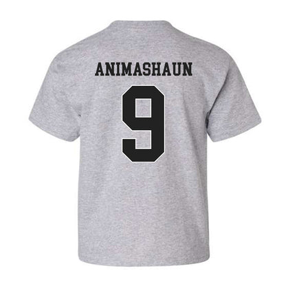 Vanderbilt - NCAA Women's Volleyball : Reese Animashaun - Replica Shersey Youth T-Shirt