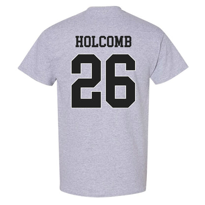 Vanderbilt - NCAA Baseball : Braden Holcomb - Replica Shersey T-Shirt