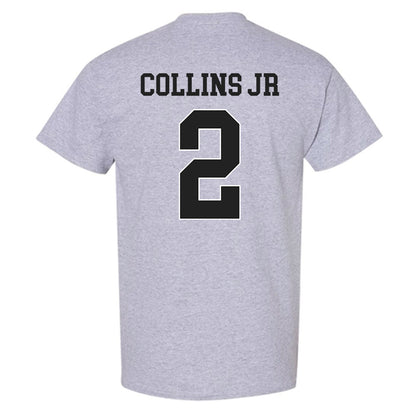 Vanderbilt - NCAA Men's Basketball : Mj Collins jr - Replica Shersey T-Shirt