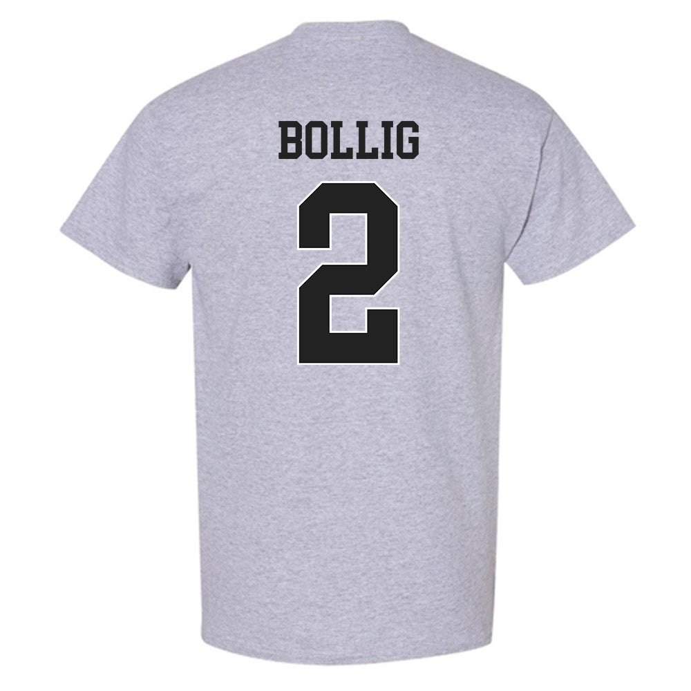 Vanderbilt - NCAA Women's Soccer : Ally Bollig - Replica Shersey T-Shirt