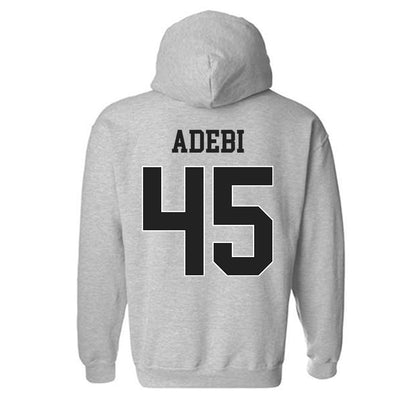 Vanderbilt - NCAA Football : Emmanuel Adebi - Replica Shersey Hooded Sweatshirt-1