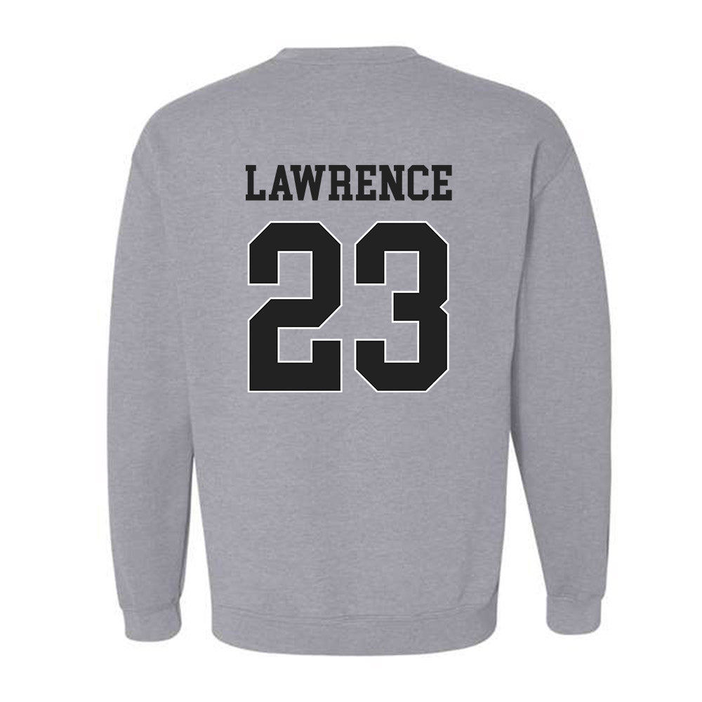 Vanderbilt - NCAA Football : Carson Lawrence - Replica Shersey Crewneck Sweatshirt-1