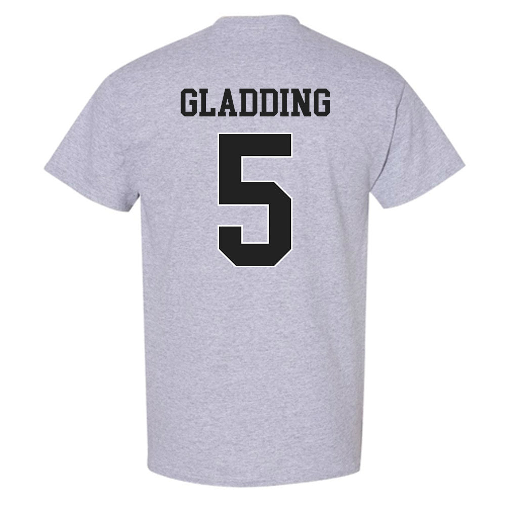 Vanderbilt - NCAA Women's Lacrosse : Alexandra Gladding - Replica Shersey T-Shirt-1