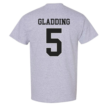 Vanderbilt - NCAA Women's Lacrosse : Alexandra Gladding - Replica Shersey T-Shirt-1