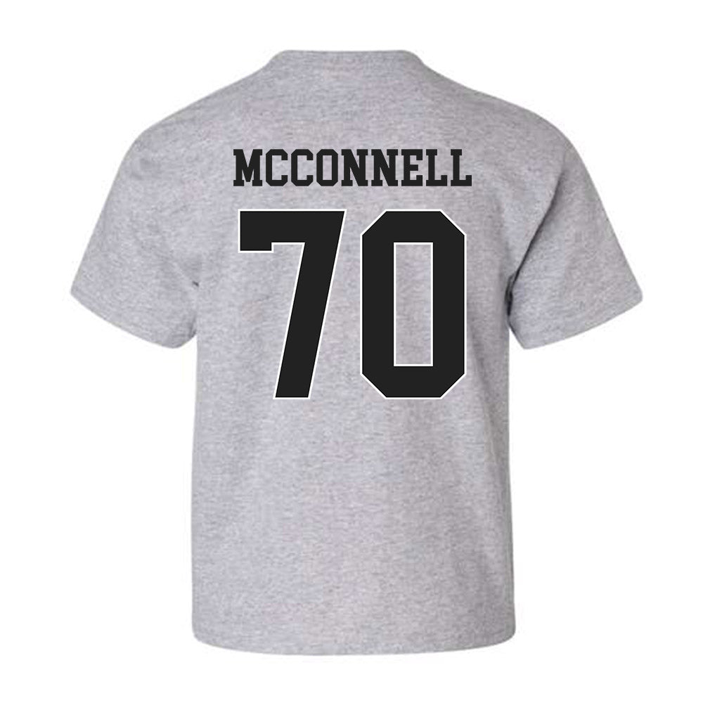 Vanderbilt - NCAA Football : Cade McConnell - Youth T-Shirt