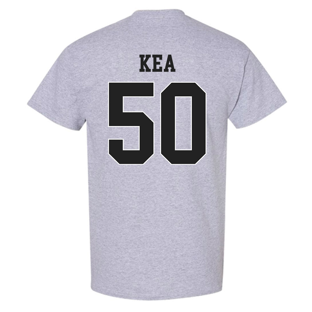 Vanderbilt - NCAA Baseball : Jaydon Kea - Replica Shersey T-Shirt-1