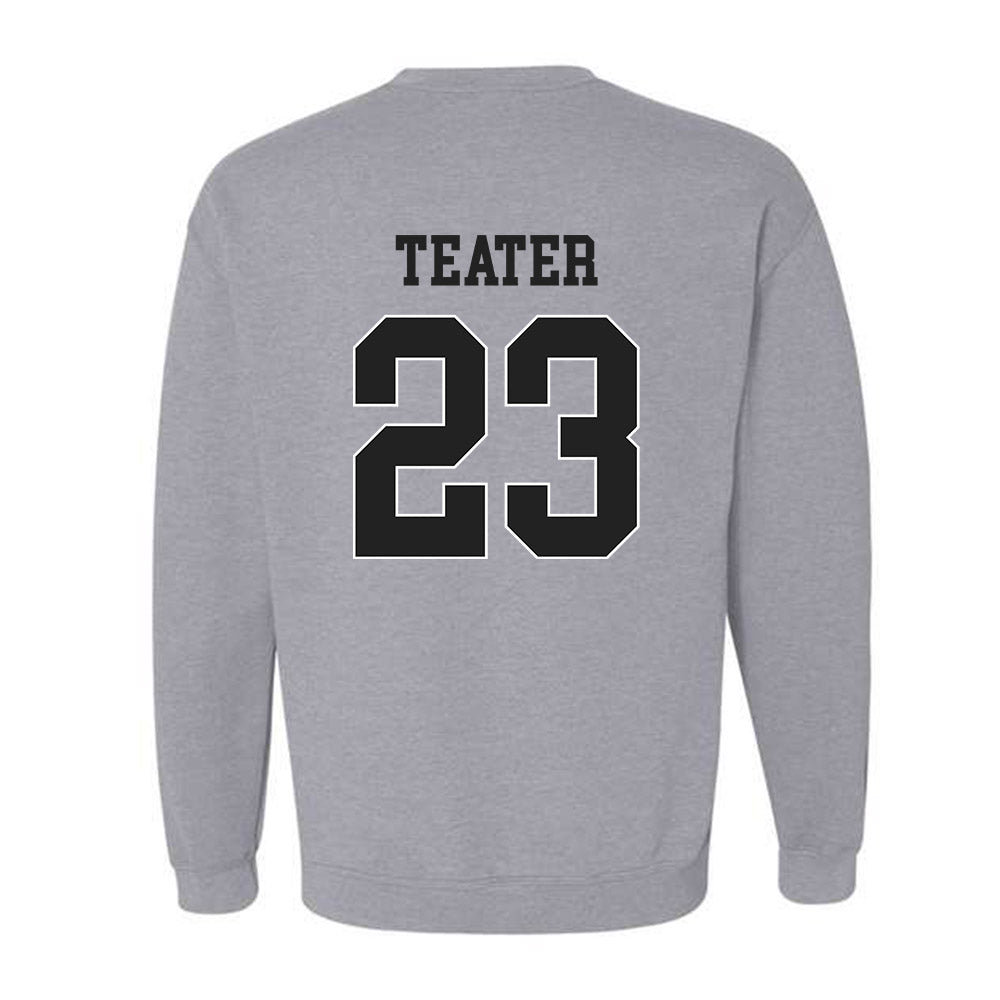 Vanderbilt - NCAA Women's Soccer : Maci Teater - Replica Shersey Crewneck Sweatshirt-1