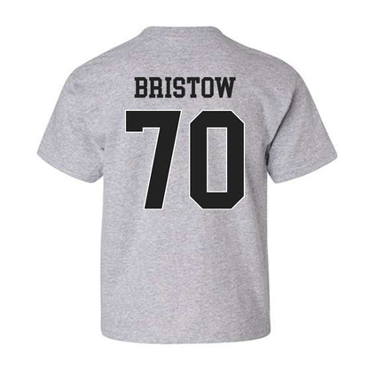 Vanderbilt - NCAA Baseball : Tristan Bristow - Replica Shersey Youth T-Shirt-1