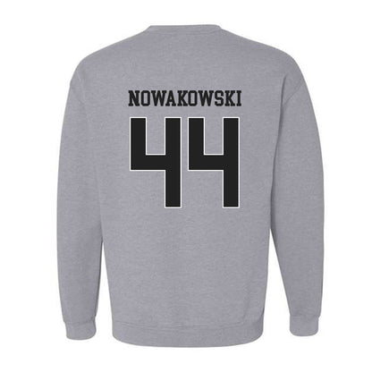  - NCAA Women's Lacrosse : Alexi Nowakowski - Replica Shersey Crewneck Sweatshirt-1