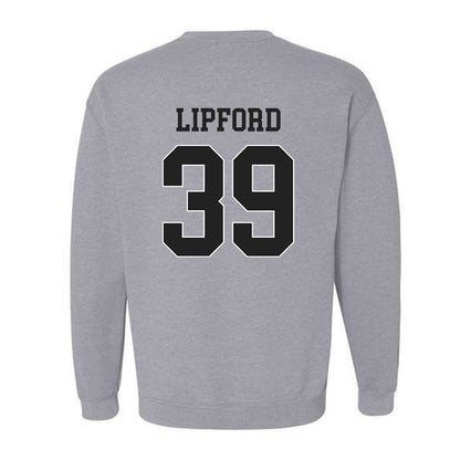 Vanderbilt - NCAA Football : Brail Lipford - Crewneck Sweatshirt