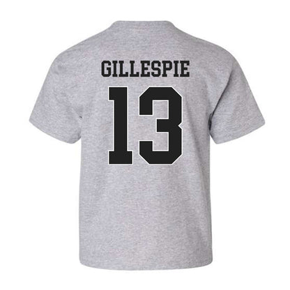 Vanderbilt - NCAA Football : Chase Gillespie - Replica Shersey Youth T-Shirt