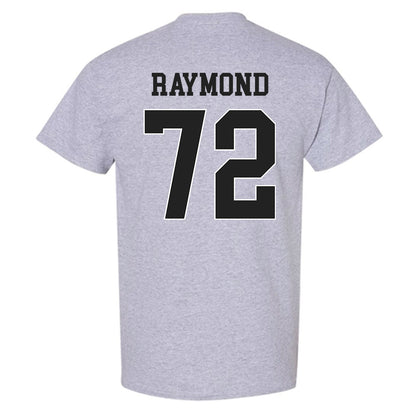 Vanderbilt - NCAA Football : Joshua Raymond - Replica Shersey T-Shirt-1