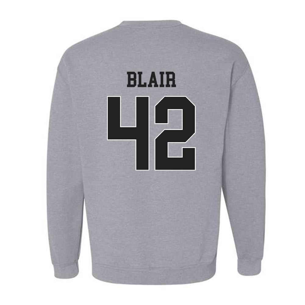 Vanderbilt - NCAA Football : Callahan Blair - Replica Shersey Crewneck Sweatshirt-1