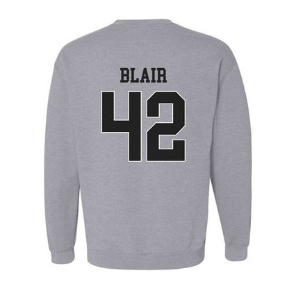 Vanderbilt - NCAA Football : Callahan Blair - Replica Shersey Crewneck Sweatshirt-1
