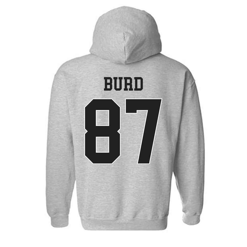 Vanderbilt - NCAA Football : Ty Burd - Replica Shersey Hooded Sweatshirt-1