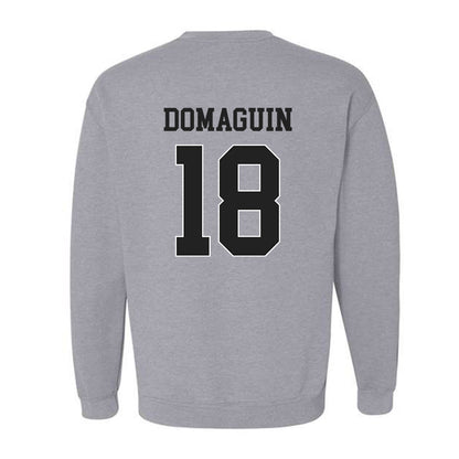 Vanderbilt - NCAA Women's Bowling : Avery Domaguin - Replica Shersey Crewneck Sweatshirt-1