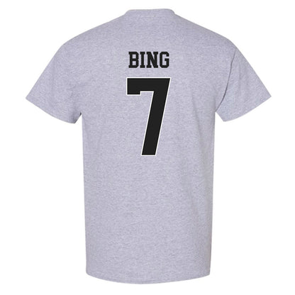 Vanderbilt - NCAA Men's Basketball : Chandler Bing - Replica Shersey T-Shirt-1