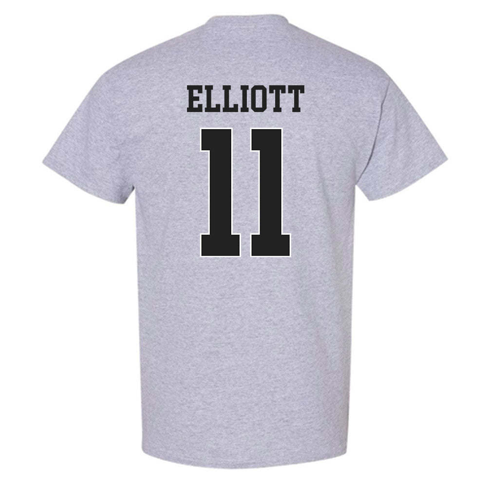 Vanderbilt - NCAA Football : Jack Elliott - Replica Shersey T-Shirt-1