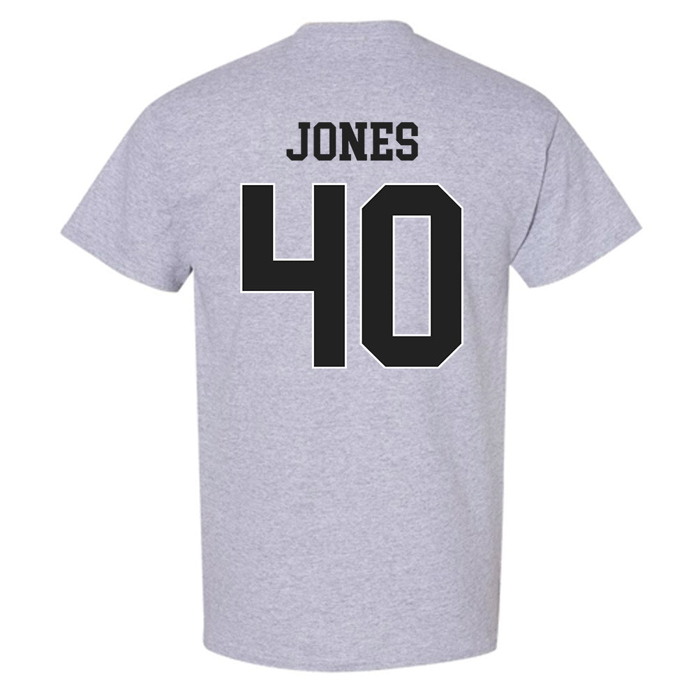 Vanderbilt - NCAA Women's Lacrosse : Caelan Jones - Replica Shersey T-Shirt-1