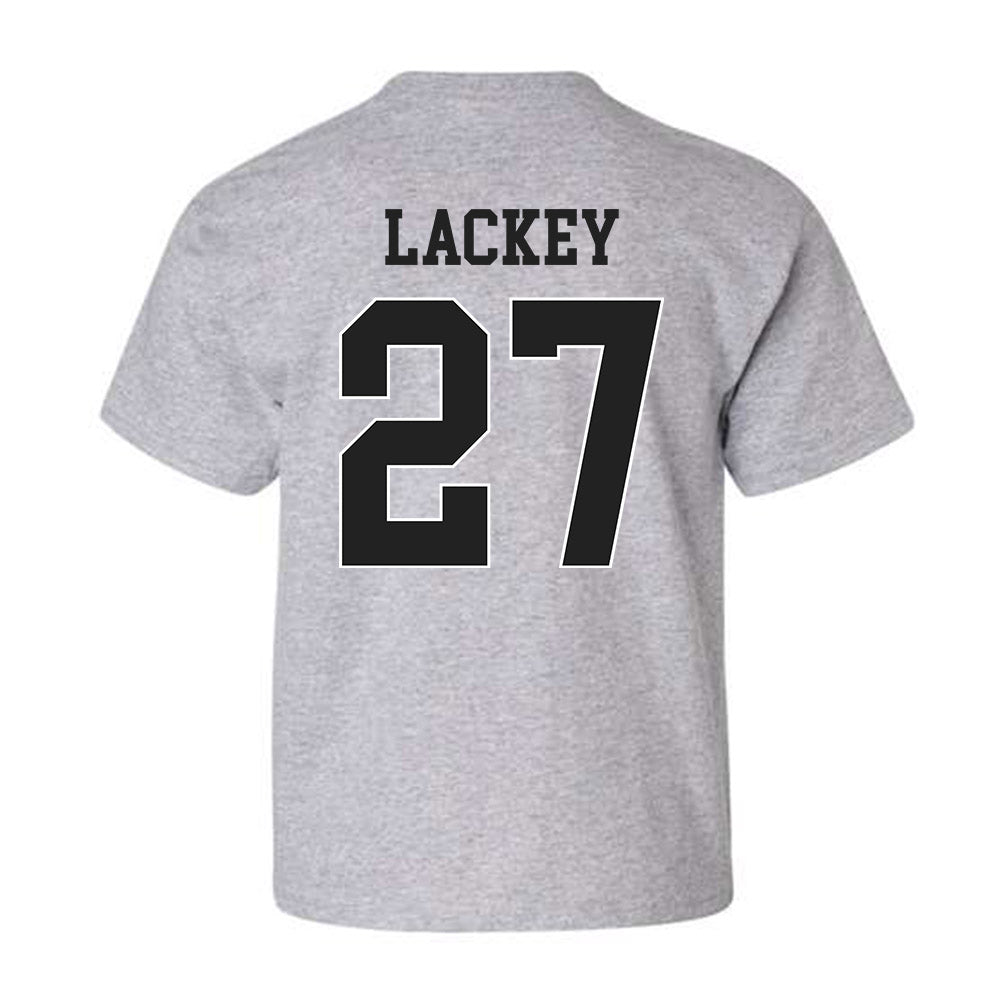Vanderbilt - NCAA Football : Jaylin Lackey - Replica Shersey Youth T-Shirt