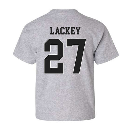 Vanderbilt - NCAA Football : Jaylin Lackey - Replica Shersey Youth T-Shirt