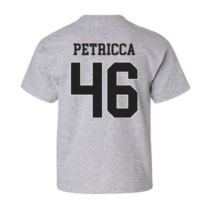 Vanderbilt - NCAA Baseball : Roman Petricca - Replica Shersey Youth T-Shirt-1