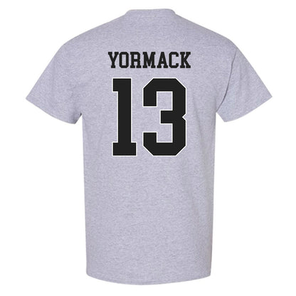 Vanderbilt - NCAA Baseball : Derek Yormack - Replica Shersey T-Shirt-1