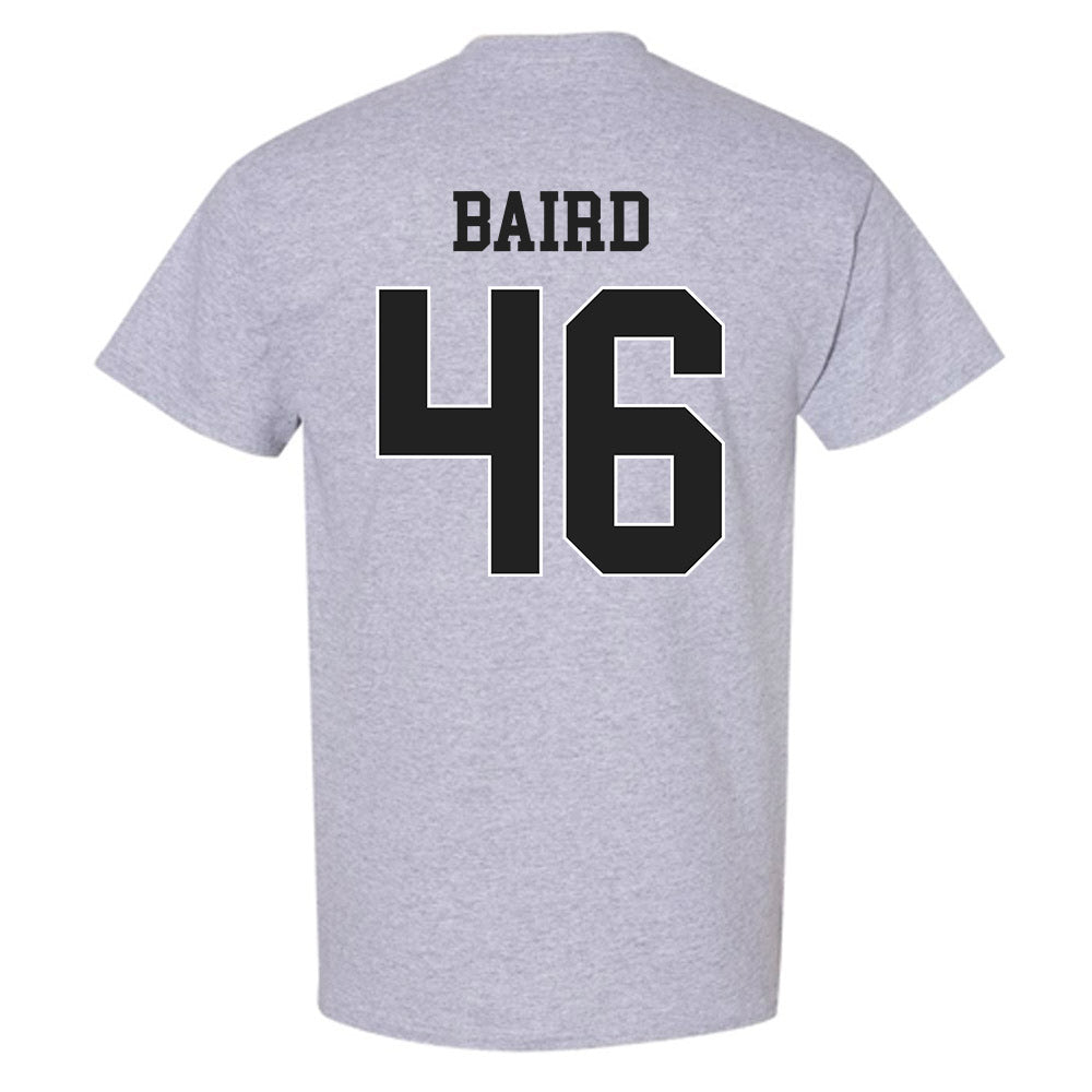 Vanderbilt - NCAA Baseball : Tyler Baird - Replica Shersey T-Shirt-1