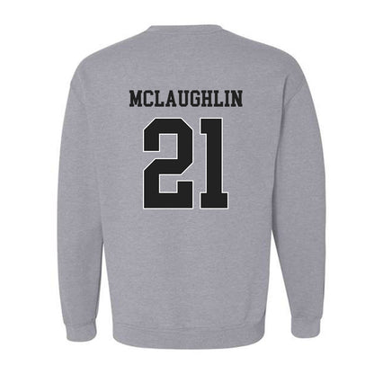 Vanderbilt - NCAA Women's Soccer : Mary beth McLaughlin - Replica Shersey Crewneck Sweatshirt-1