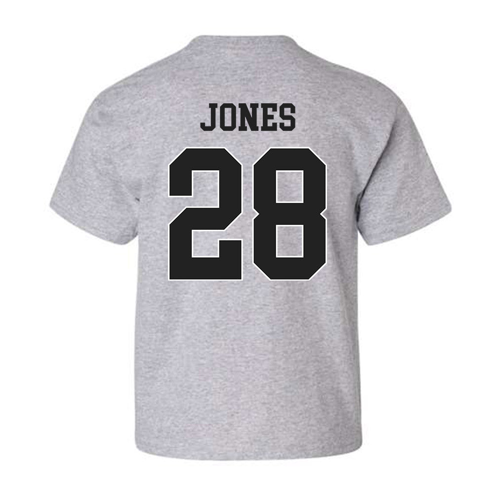 Vanderbilt - NCAA Football : Thomas Jones - Replica Shersey Youth T-Shirt