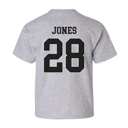 Vanderbilt - NCAA Football : Thomas Jones - Replica Shersey Youth T-Shirt