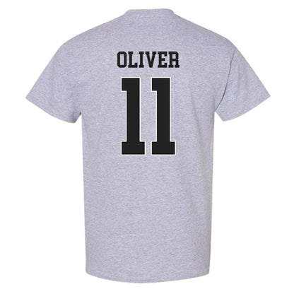 Vanderbilt - NCAA Women's Basketball : Jordyn Oliver - Replica Shersey T-Shirt