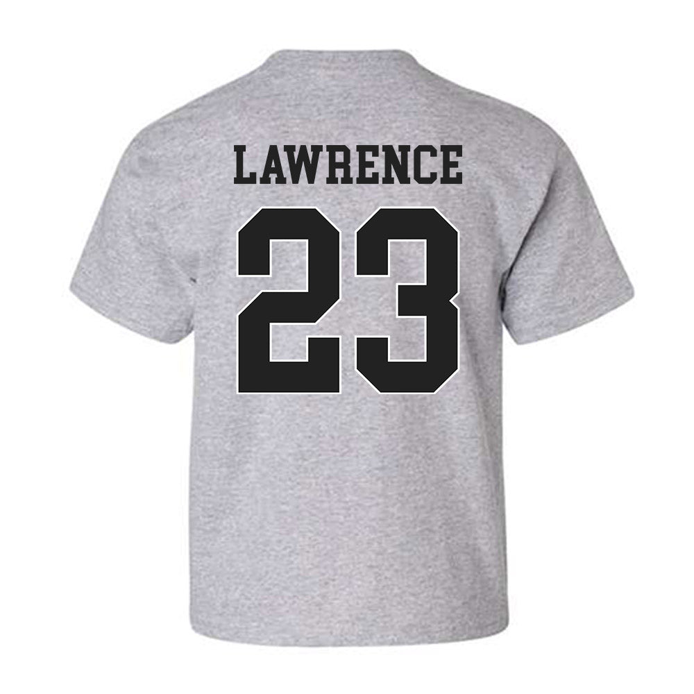 Vanderbilt - NCAA Football : Carson Lawrence - Replica Shersey Youth T-Shirt-1