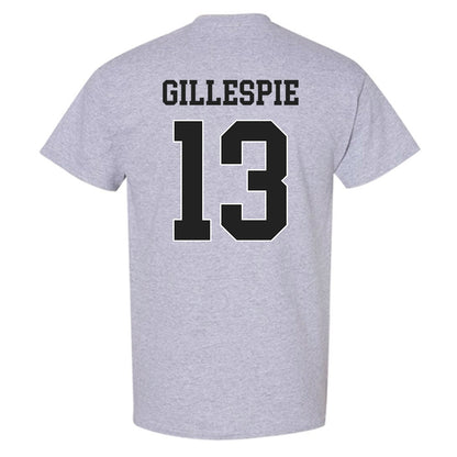 Vanderbilt - NCAA Football : Chase Gillespie - Replica Shersey T-Shirt
