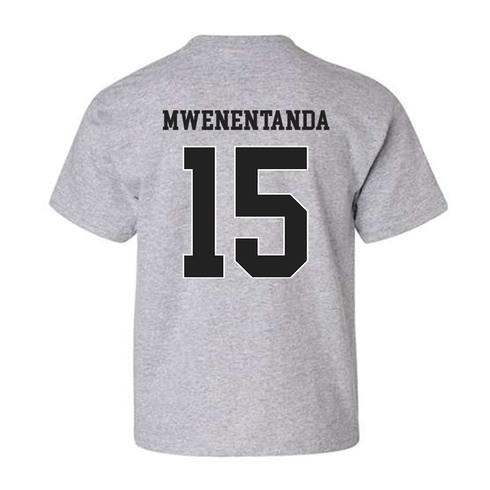 Vanderbilt - NCAA Women's Basketball : Ndjakalenga Mwenentanda - Replica Shersey Youth T-Shirt-1