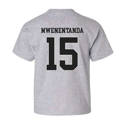 Vanderbilt - NCAA Women's Basketball : Ndjakalenga Mwenentanda - Replica Shersey Youth T-Shirt-1