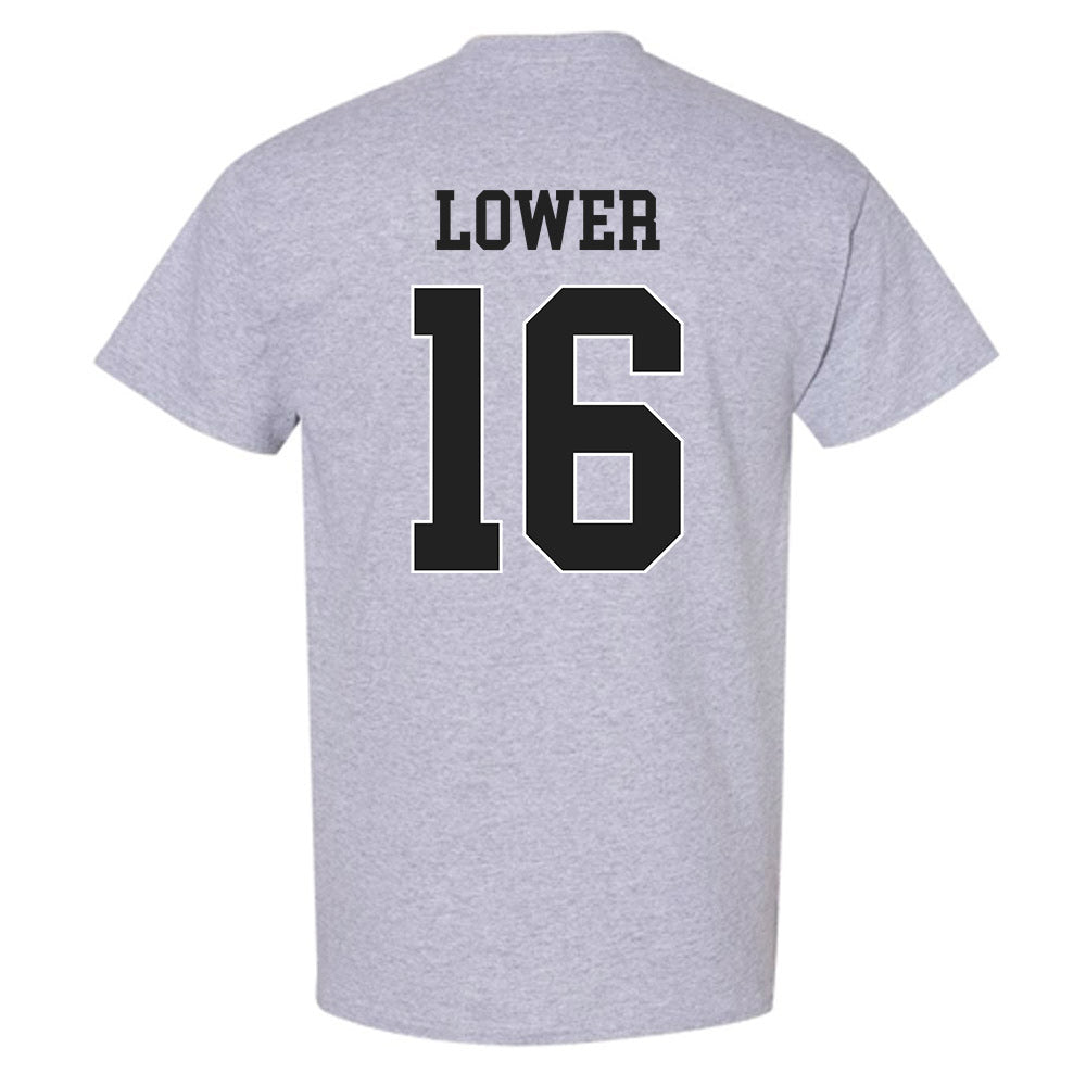 Vanderbilt - NCAA Women's Lacrosse : Bailey Lower - Replica Shersey T-Shirt-1